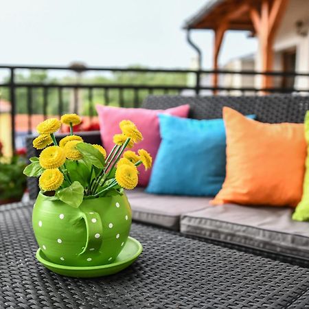 토코이 E-Vasko Panzio Borpince B&B 외부 사진