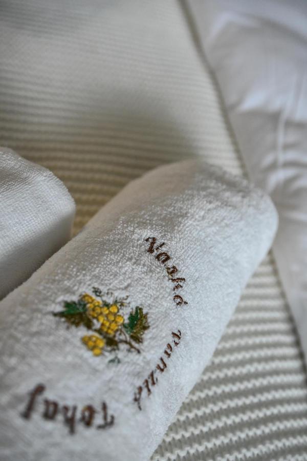토코이 E-Vasko Panzio Borpince B&B 외부 사진